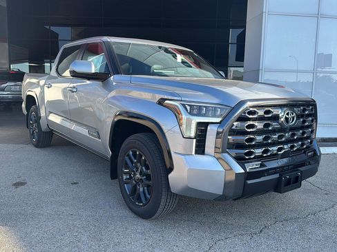 New 2026 Toyota Tundra Platinum image 2