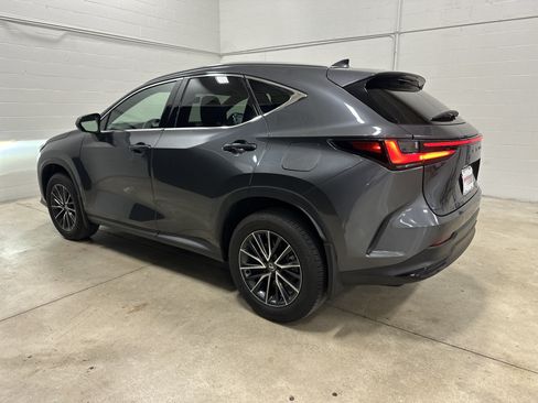 Certified 2024 Lexus NX 350h AWD image 8