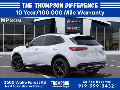 New 2025 Buick Envision Sport Touring AWD/4WD image 6