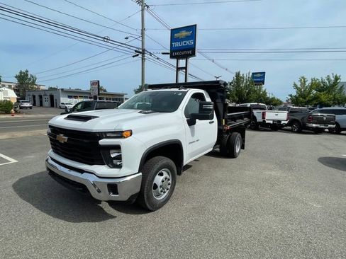 New 2026 Chevrolet Silverado 3500 W/T w/ WT Convenience Package AWD/4WD image 2