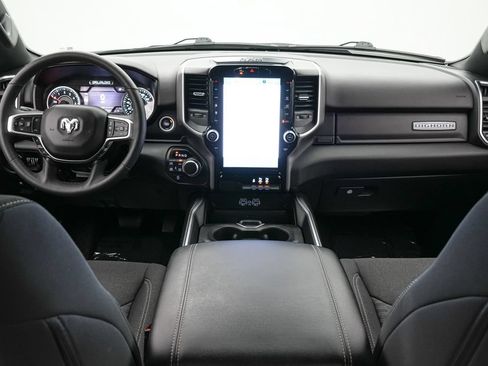 Used 2025 RAM 1500 Big Horn AWD/4WD image 16