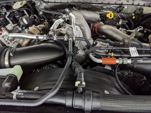 New 2026 Ford F250 Platinum w/ Tremor Off-Road Package image 27