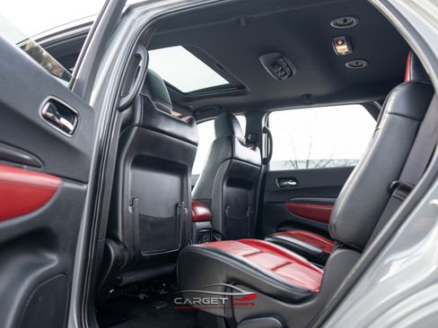 Used 2022 Dodge Durango R/T w/ Blacktop Package AWD/4WD image 22