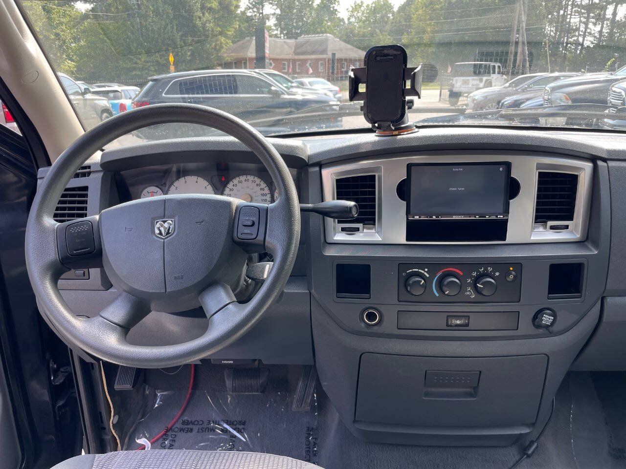 Used 2007 Dodge Ram 1500 Truck SLT RWD image 12