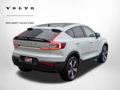 Certified 2023 Volvo C40 P8 Recharge Plus image 3