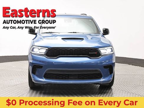 Used 2024 Dodge Durango R/T AWD/4WD image 2