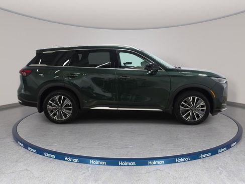 Certified 2026 INFINITI QX60 Luxe w/ Cargo Package image 4