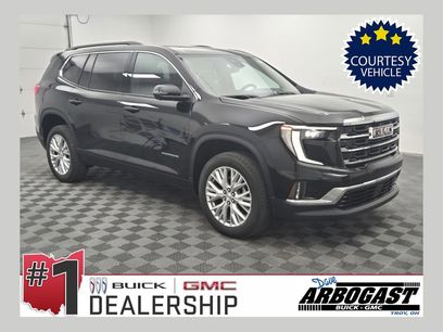 New 2026 GMC Acadia Elevation w/ Elevation Premium Package
