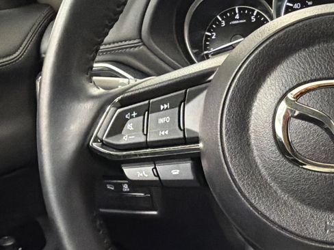 Used 2025 MAZDA CX-5 AWD 2.5 S w/ Select Package image 18