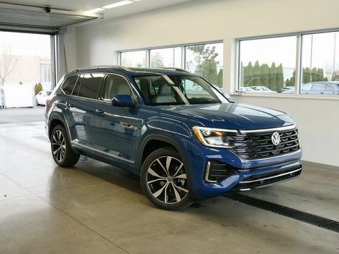 New 2026 Volkswagen Atlas SEL Premium R-Line image 1