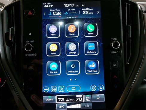 Certified 2025 Subaru Crosstrek 2.5i Limited w/ Crosstrek Mirror Package image 20