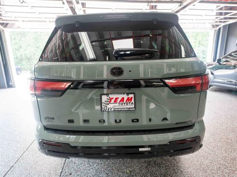 New 2026 Toyota Sequoia Platinum AWD/4WD image 3