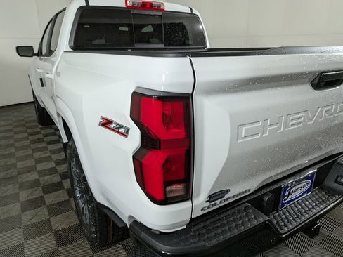New 2026 Chevrolet Colorado Z71 AWD/4WD image 10