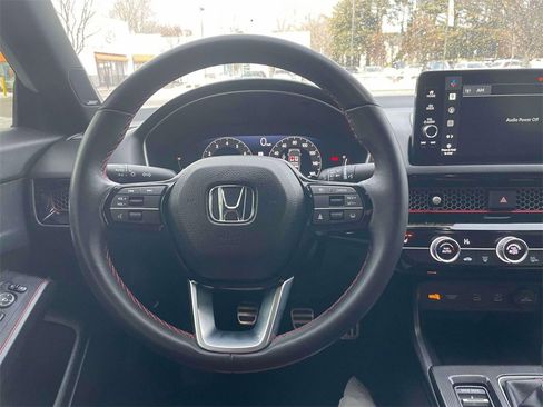 Certified 2025 Honda Civic Si image 12