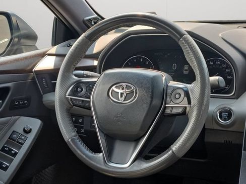 Certified 2022 Toyota Avalon Limited w/ Advanced Safety Package FWD image 17
