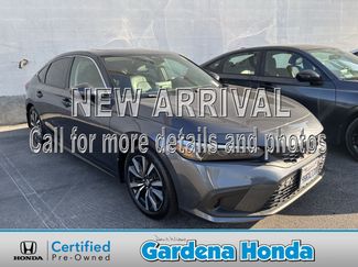 Used 2023 Honda Civic EX-L video 1