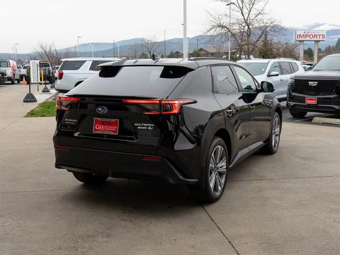 Used 2024 Subaru Solterra Limited w/ Limited Package image 7