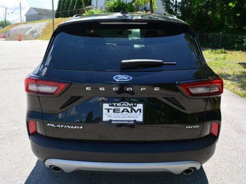 Used 2024 Ford Escape Platinum AWD/4WD image 6