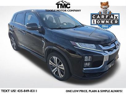 Used 2024 Mitsubishi Outlander Sport SE