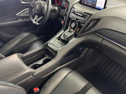 Used 2023 Acura RDX A-Spec AWD/4WD image 35