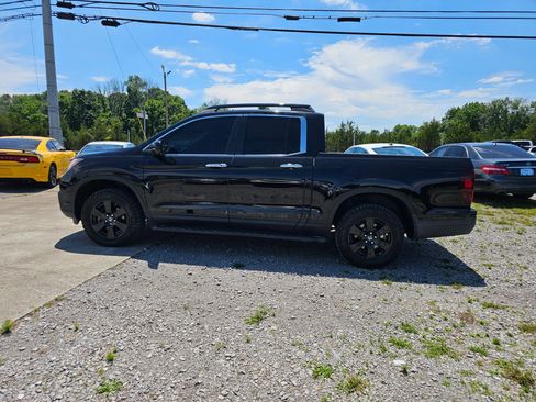 Used 2018 Honda Ridgeline RTL image 14
