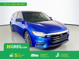 Used 2019 Honda Insight Touring video 1