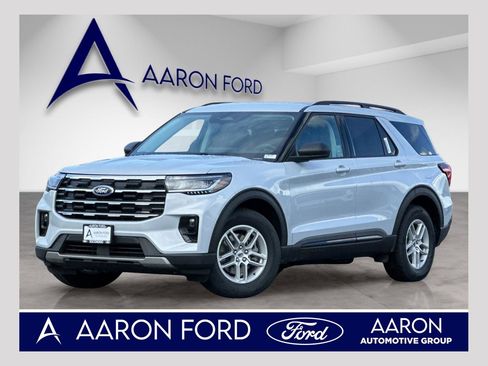 New 2026 Ford Explorer Active w/ Active Comfort Package image 1