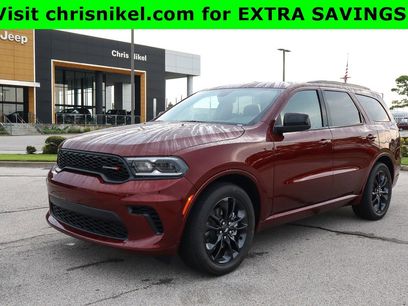 New 2025 Dodge Durango GT w/ Blacktop Package