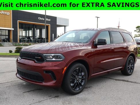 New 2025 Dodge Durango GT w/ Blacktop Package image 1