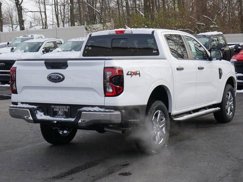 New 2025 Ford Ranger XLT w/ Technology Package image 11