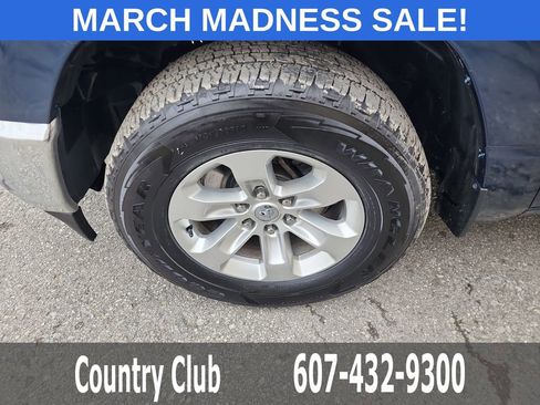 Used 2024 RAM 1500 Laramie image 33