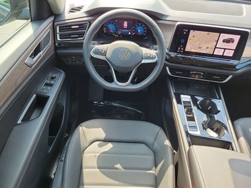 New 2026 Volkswagen Atlas SEL AWD/4WD image 12