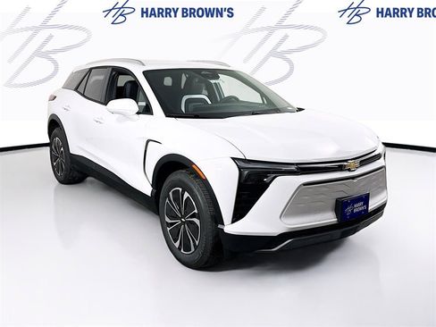 New 2026 Chevrolet Blazer EV LT image 26