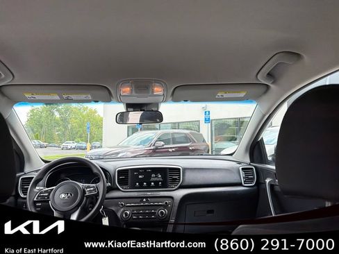 Used 2020 Kia Sportage LX AWD/4WD image 21