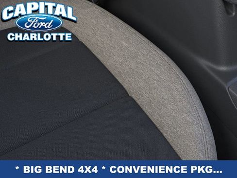New 2025 Ford Bronco Sport Big Bend w/ Convenience Package image 17