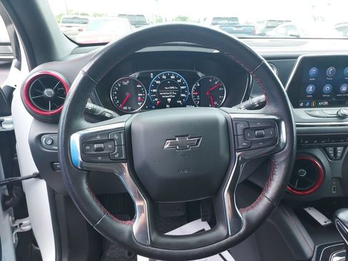 Used 2022 Chevrolet Blazer RS w/ Enhanced Convenience Package FWD image 20