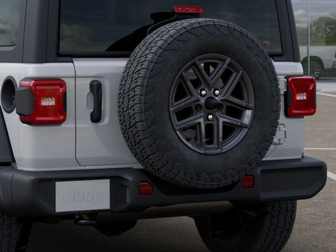 New 2026 Jeep Wrangler Sport S image 13