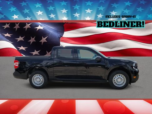 New 2026 Ford Maverick XL FWD image 1