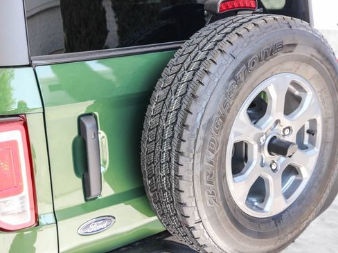 Used 2025 Ford Bronco Big Bend AWD/4WD image 8