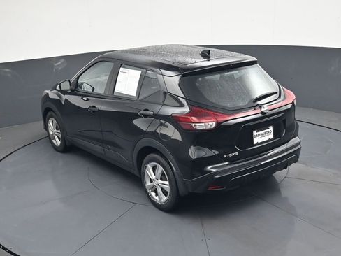 Used 2023 Nissan Kicks S FWD image 35