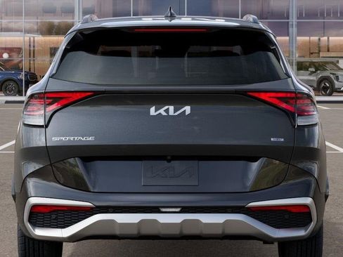 New 2025 Kia Sportage SX Prestige image 13