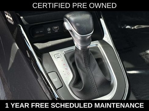 Used 2021 Kia Forte GT-Line w/ GT-Line Premium Package FWD image 23