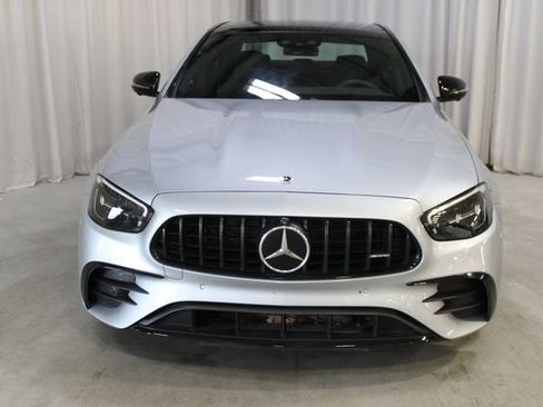 Used 2022 Mercedes-Benz E 53 AMG 4MATIC Sedan image 30