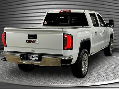 Used 2017 GMC Sierra 1500 SLT AWD/4WD image 6