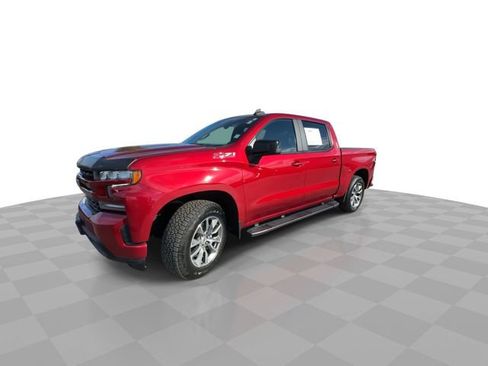Certified 2022 Chevrolet Silverado 1500 RST w/ All Star Edition Plus AWD/4WD image 8