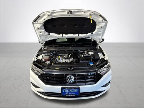 Used 2021 Volkswagen Jetta R-Line FWD image 22