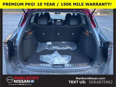 New 2026 Nissan Kicks SR w/ SR Premium Package image 13