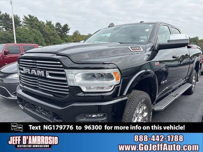 Used 2022 RAM 2500 Laramie