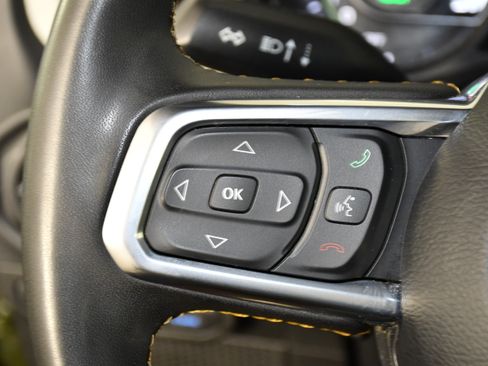 Used 2024 Jeep Wrangler Unlimited Sahara AWD/4WD image 20