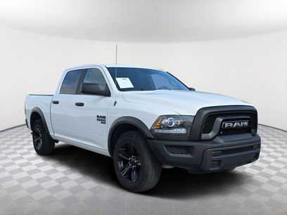 Used 2024 RAM 1500 Classic Warlock